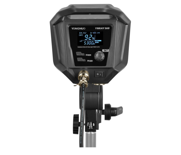 Yongnuo YNRay360 - WB (3200K - 5600K) - 1264409 - zdjęcie 7